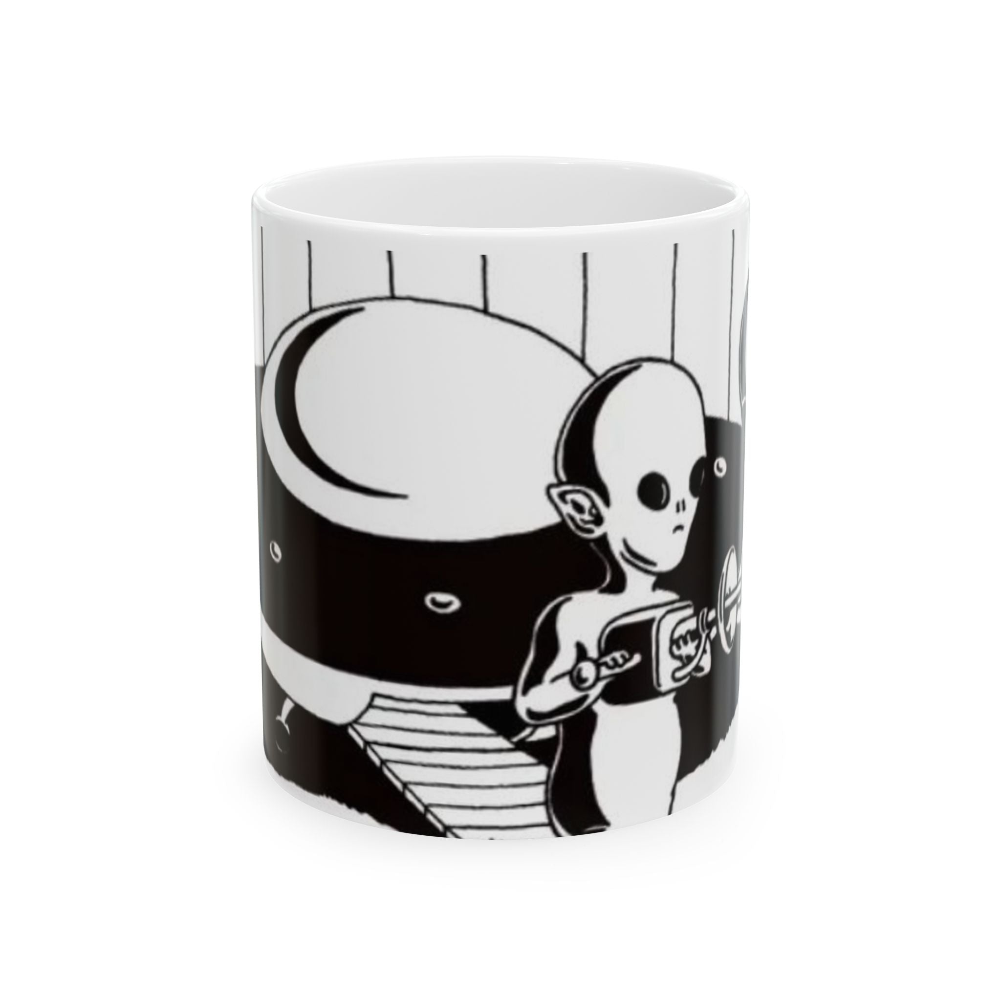 Ceramic Mug, (11oz, 15oz)