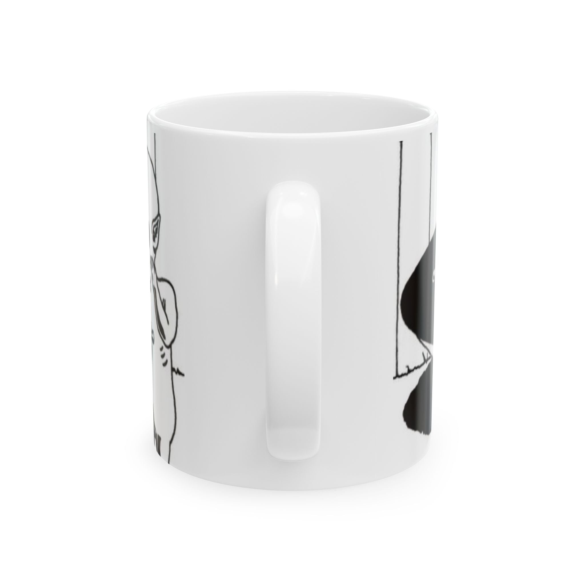 Ceramic Mug, (11oz, 15oz)